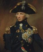 Rear-Admiral Sir Horatio Nelson Lemuel Francis Abbott